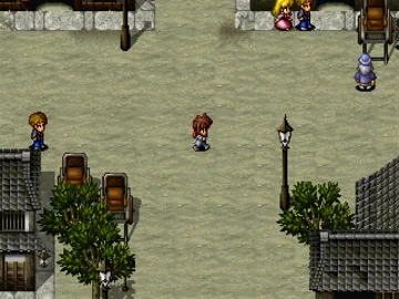 Rurouni Kenshin - Meiji Kenkaku Romantan - Juuyuushi Inbou Hen (JP) screen shot game playing